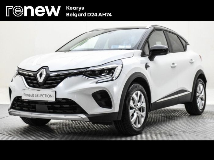 Renault Captur 2021