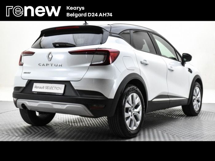 Renault Captur 2021