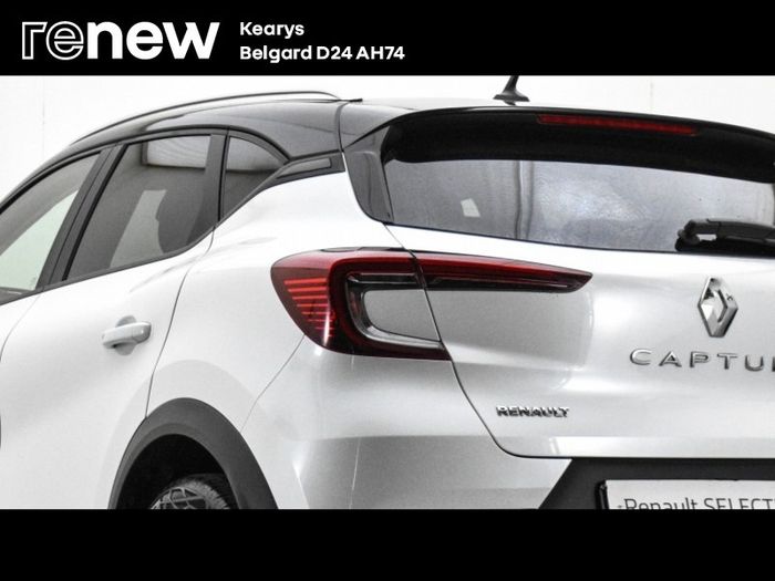 Renault Captur 2021