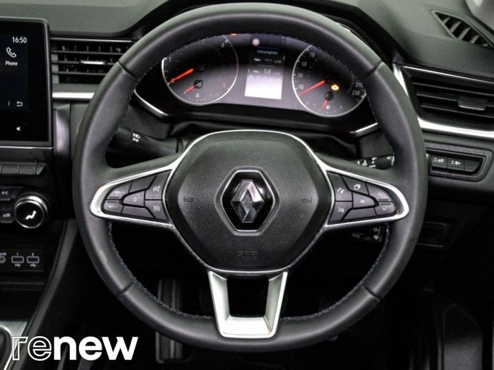 Renault Captur 2021