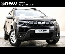Dacia Duster 2023