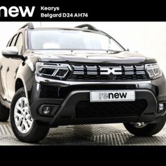 Dacia Duster 2023