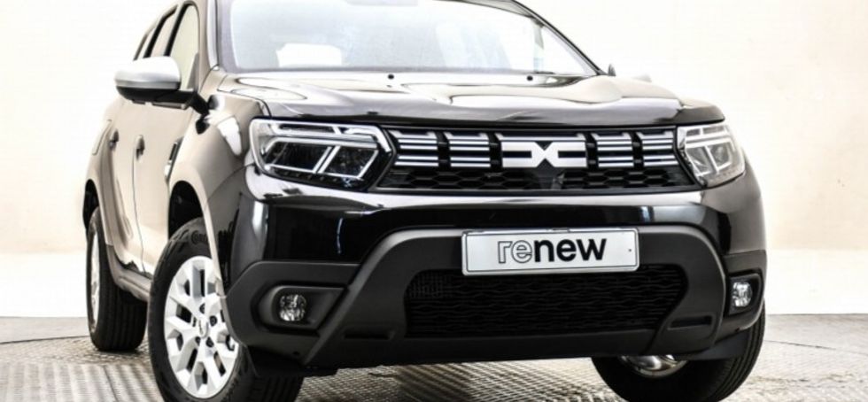 Dacia Duster 2023