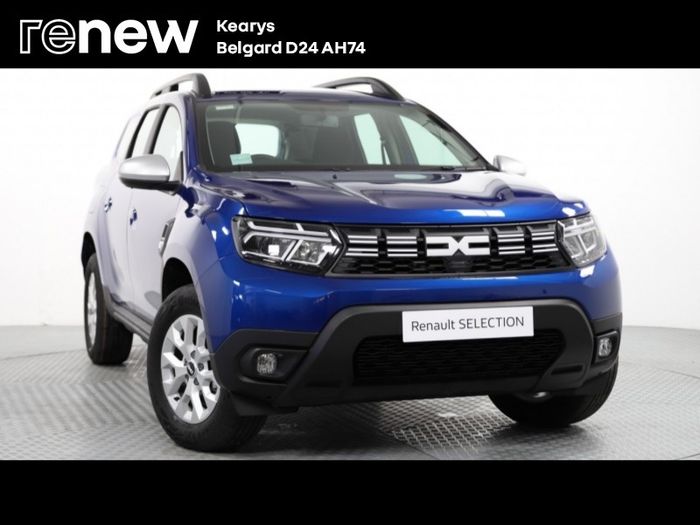 Dacia Duster 2023