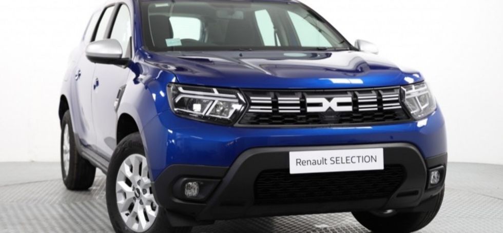 Dacia Duster 2023