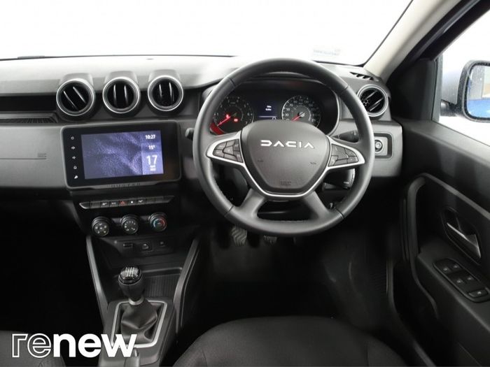 Dacia Duster 2023