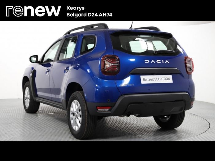 Dacia Duster 2023