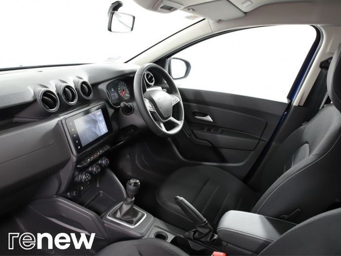 Dacia Duster 2023