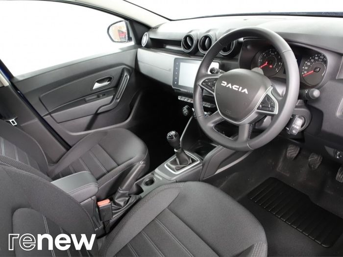 Dacia Duster 2023