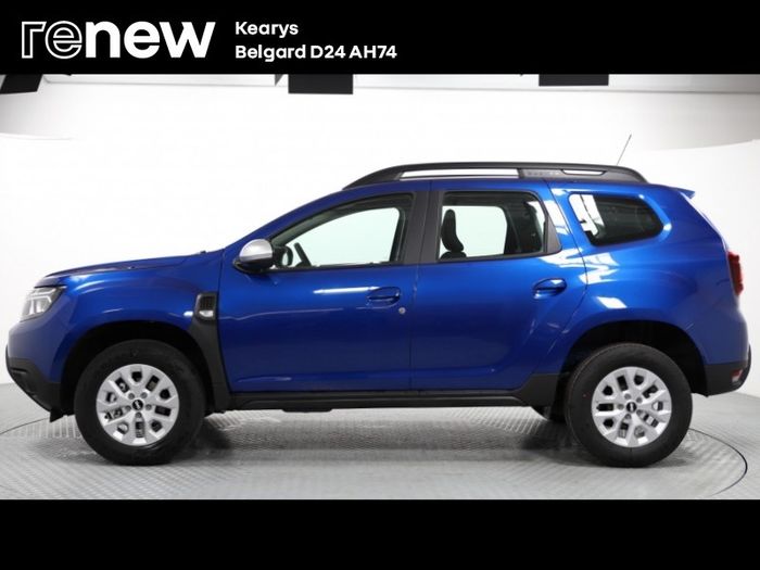 Dacia Duster 2023