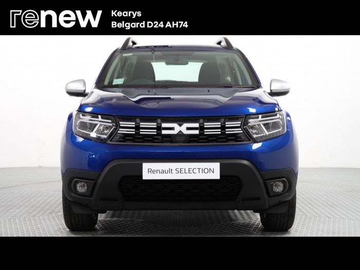 Dacia Duster 2023
