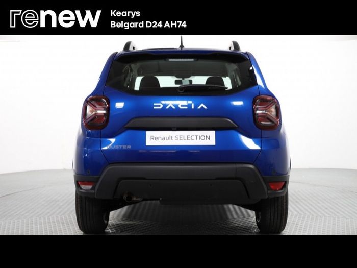 Dacia Duster 2023