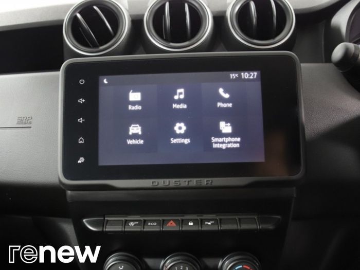 Dacia Duster 2023