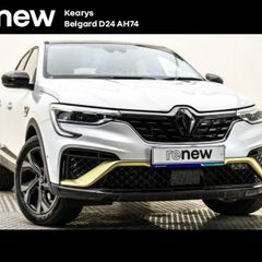Renault Arkana 2023