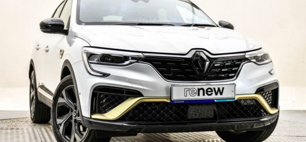 Renault Arkana 2023