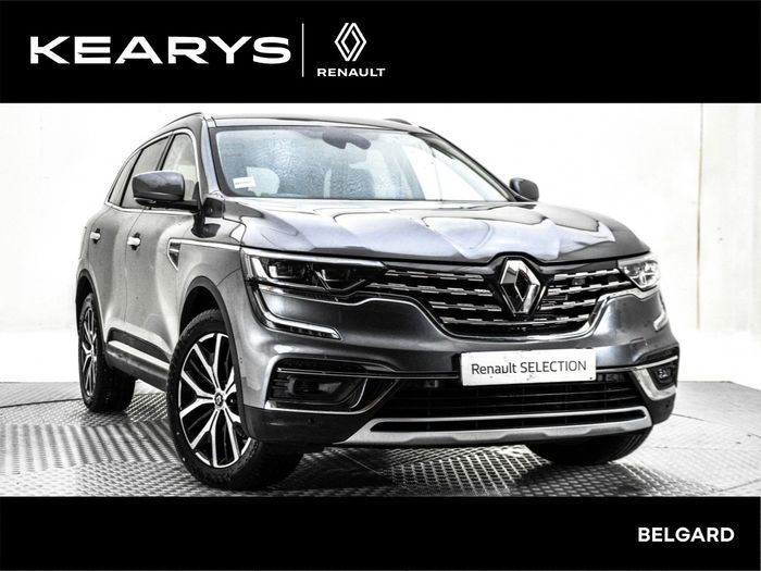 Renault Koleos 2020