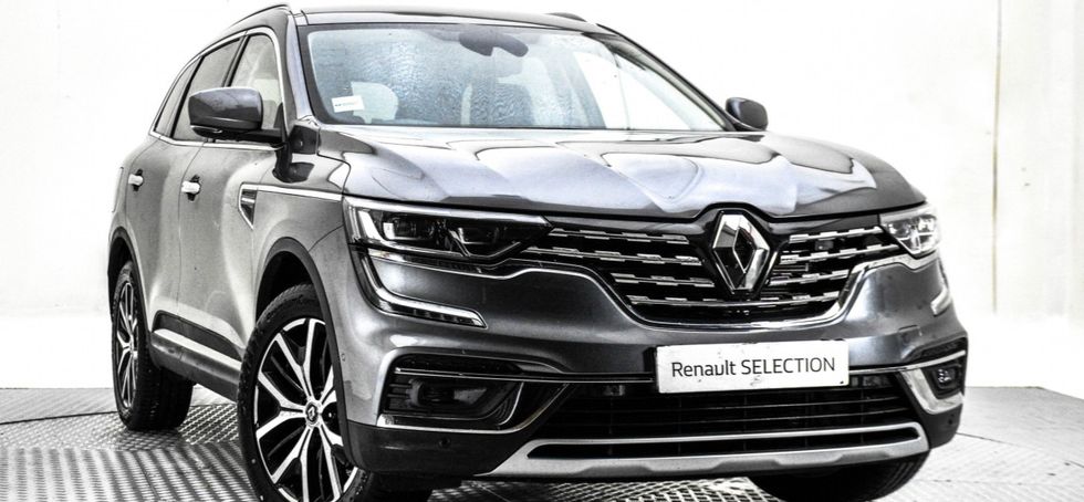 Renault Koleos 2020
