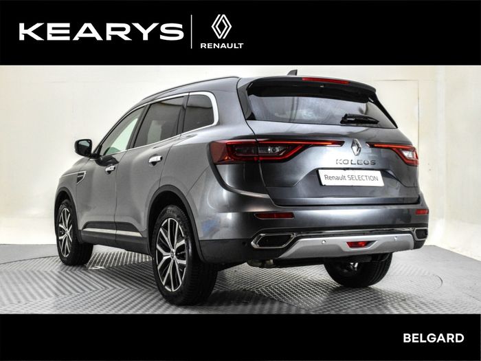 Renault Koleos 2020