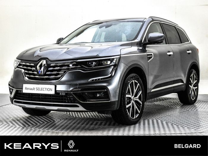 Renault Koleos 2020