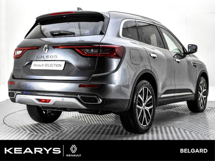 Renault Koleos 2020