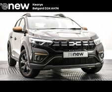 Dacia Sandero Stepway 2023