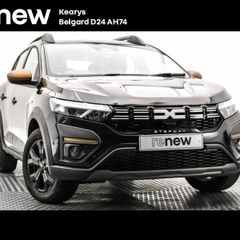 Dacia Sandero Stepway 2023