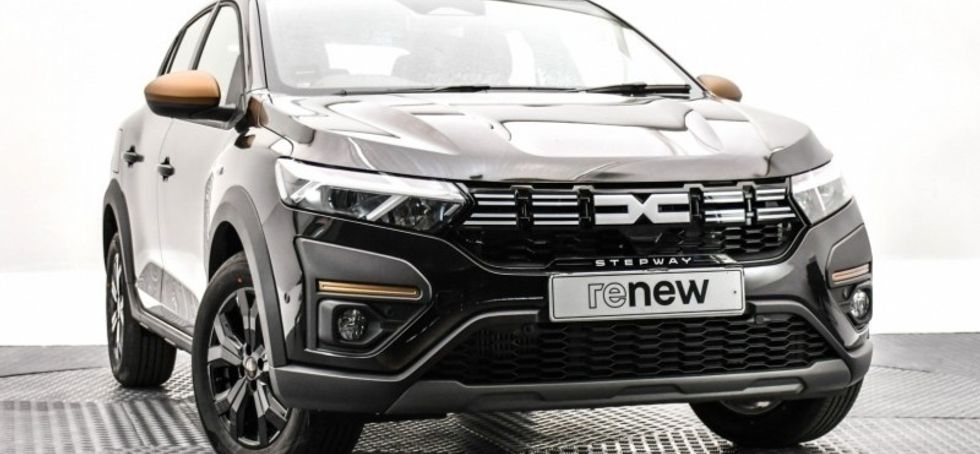 Dacia Sandero Stepway 2023