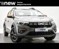 Dacia Sandero Stepway 2024