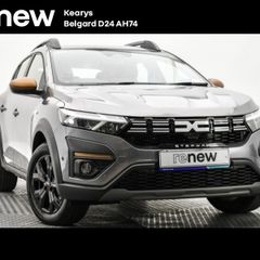 Dacia Sandero Stepway 2024