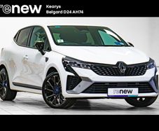 Renault Clio 2024