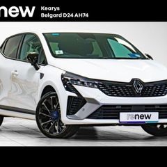 Renault Clio 2024