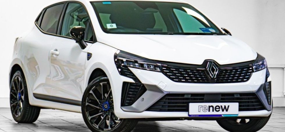 Renault Clio 2024