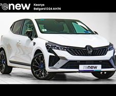 Renault Clio 2024