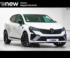 Renault Clio 2024