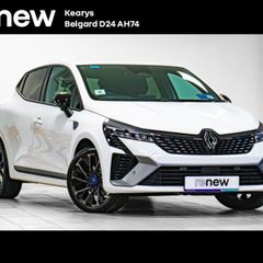 Renault Clio 2024