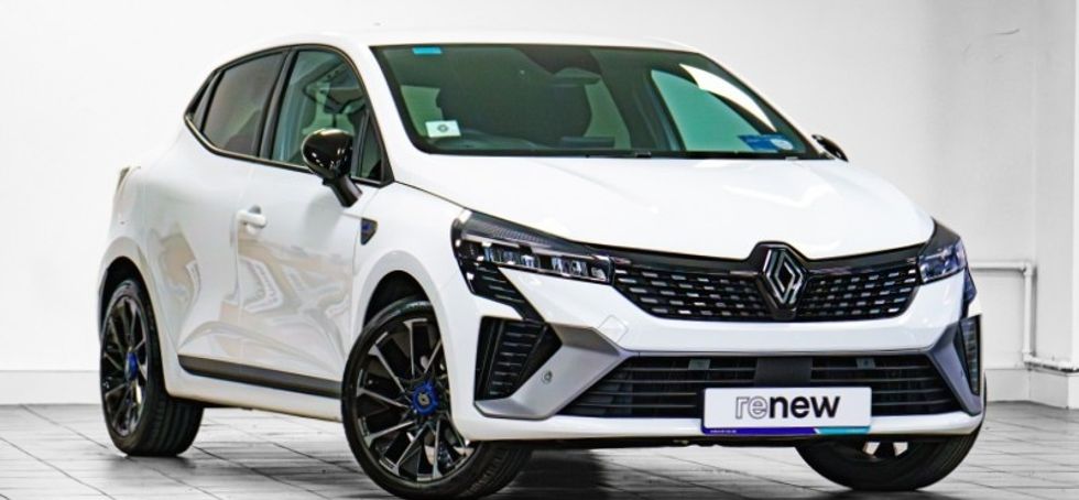 Renault Clio 2024