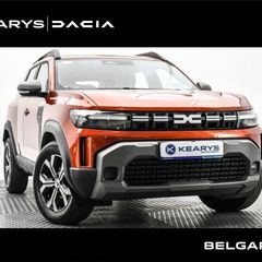 Dacia Duster 2026