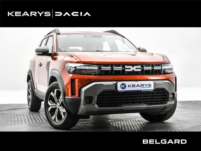Dacia Duster 2026