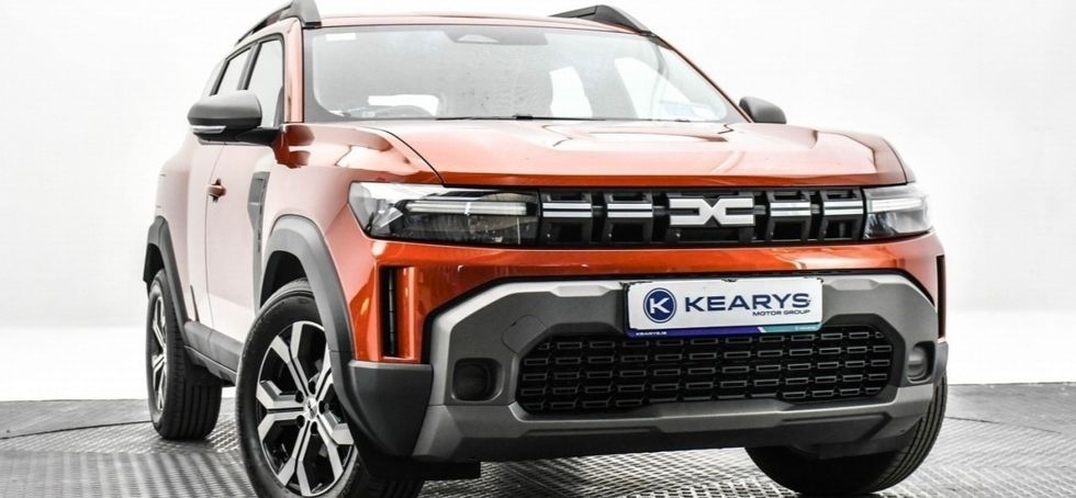 Dacia Duster 2026