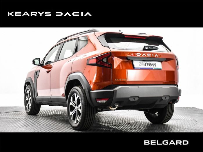 Dacia Duster 2026