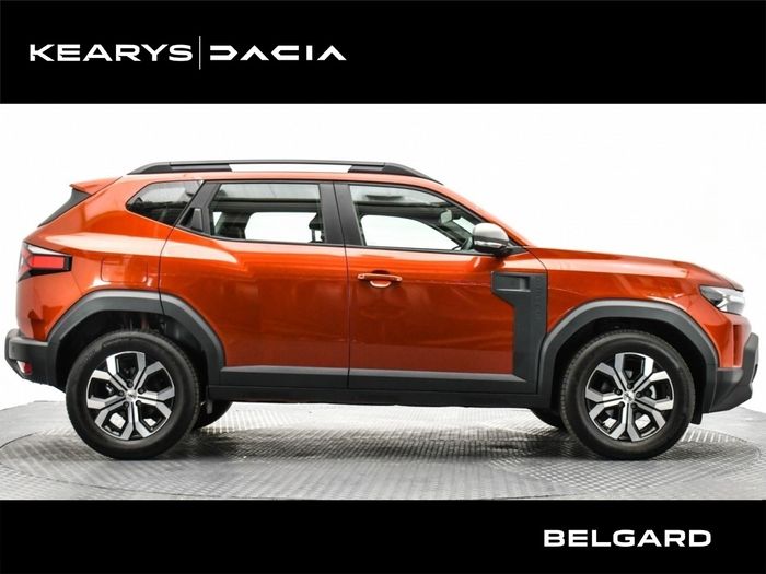 Dacia Duster 2026