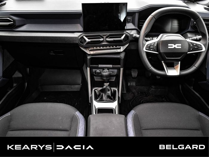Dacia Duster 2026