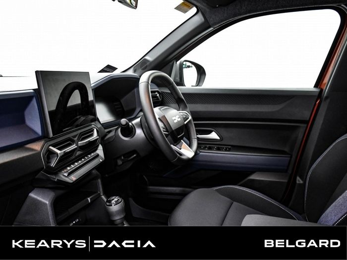 Dacia Duster 2026