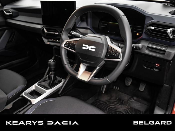 Dacia Duster 2026