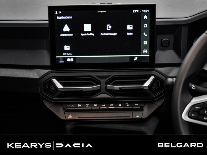 Dacia Duster 2026