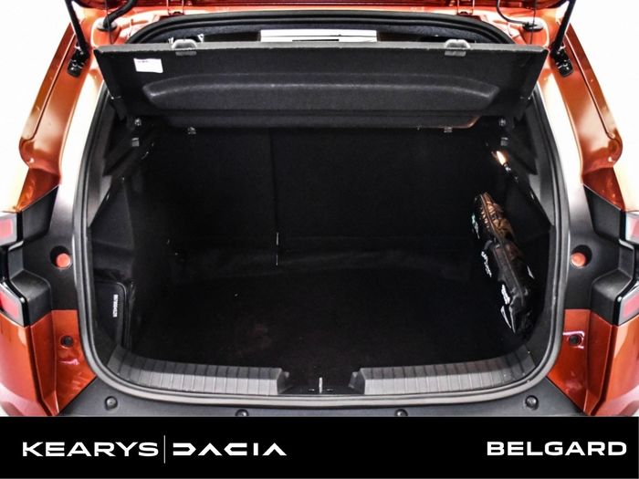 Dacia Duster 2026