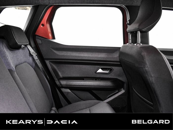 Dacia Duster 2026