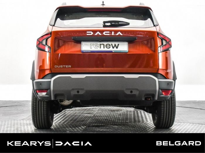 Dacia Duster 2026