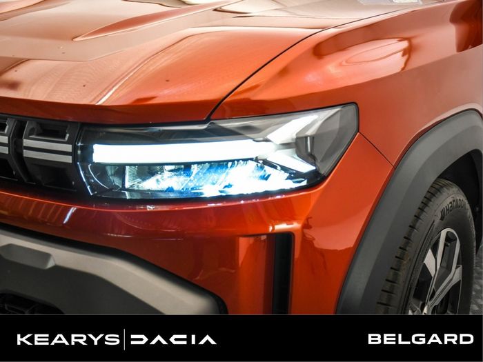 Dacia Duster 2026