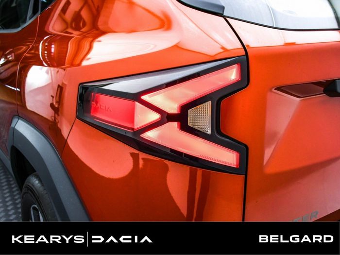 Dacia Duster 2026